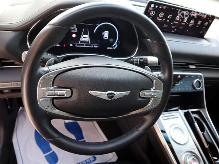 Genesis GV80 3.0 Diesel AWD 9