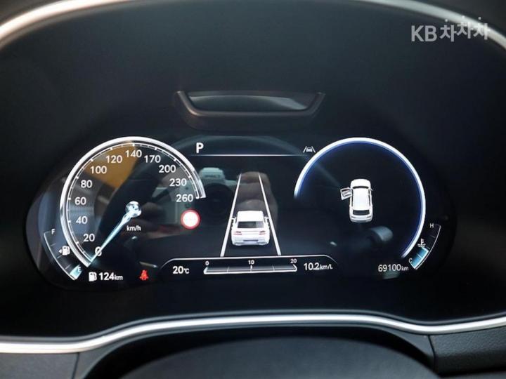 Genesis GV80 3.0 Diesel AWD 10