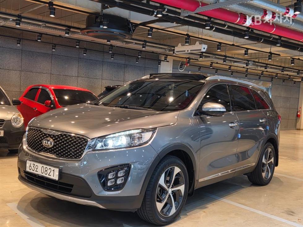 Kia Соренто