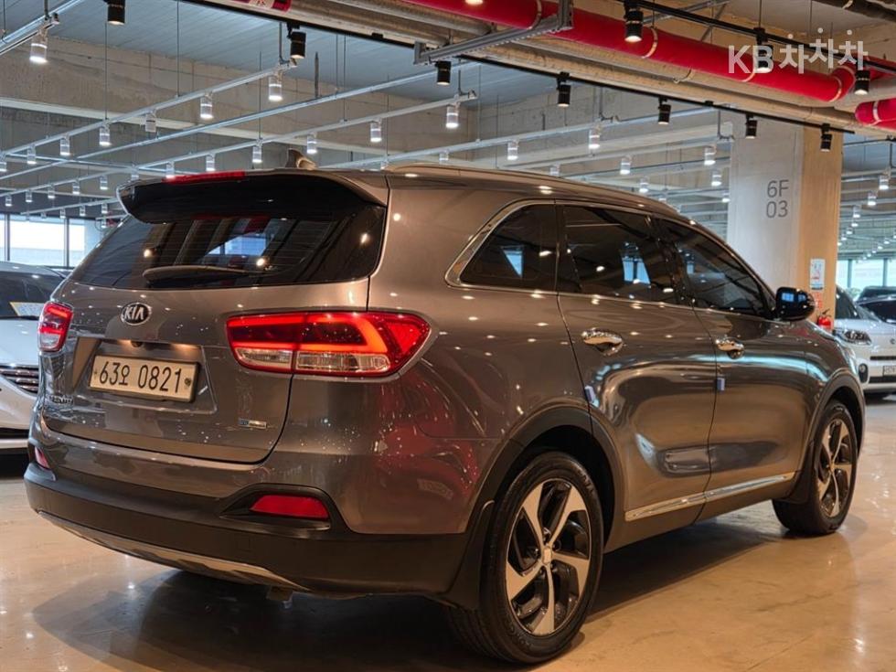 2016 - kia sorento