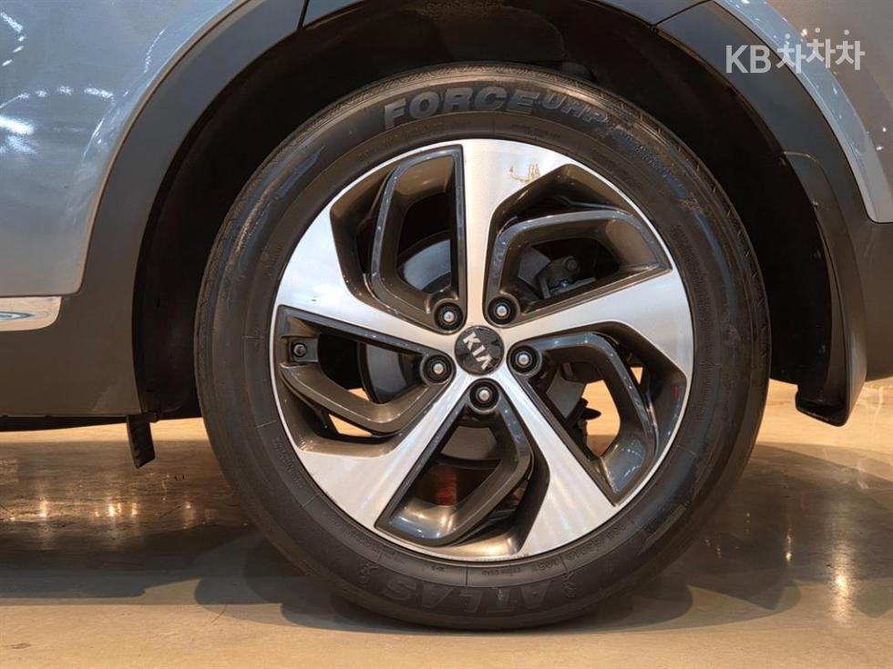 2016 - kia sorento