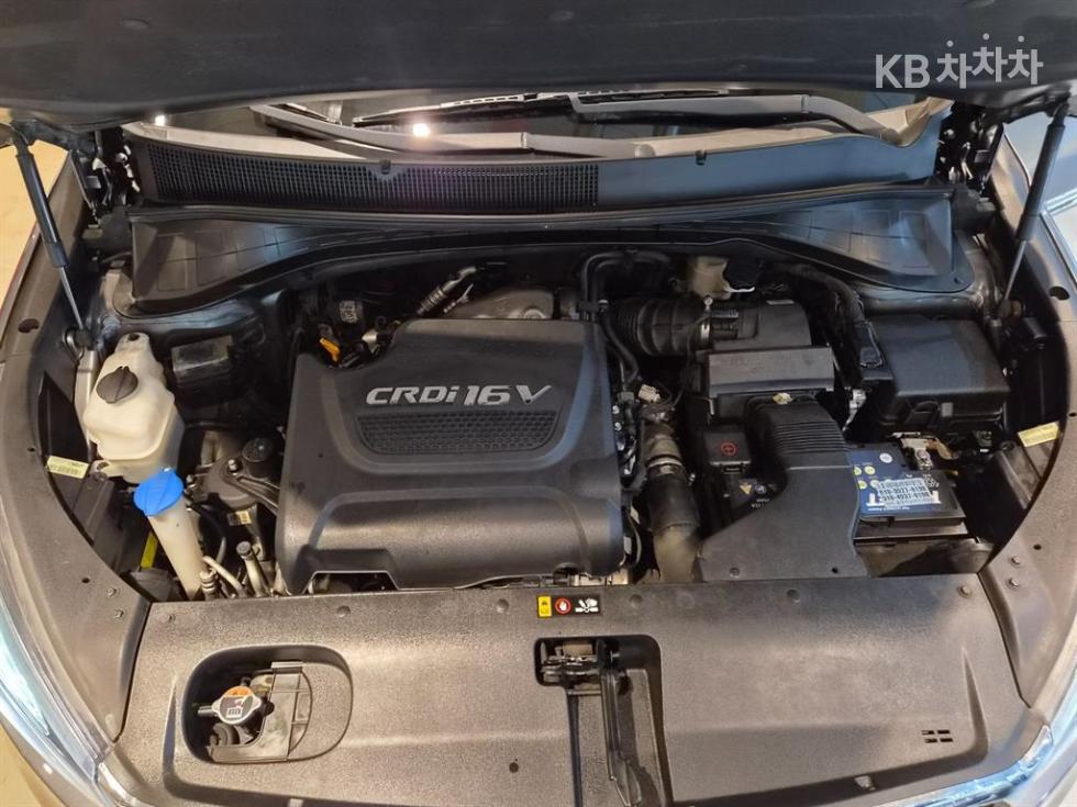 2016 - kia sorento