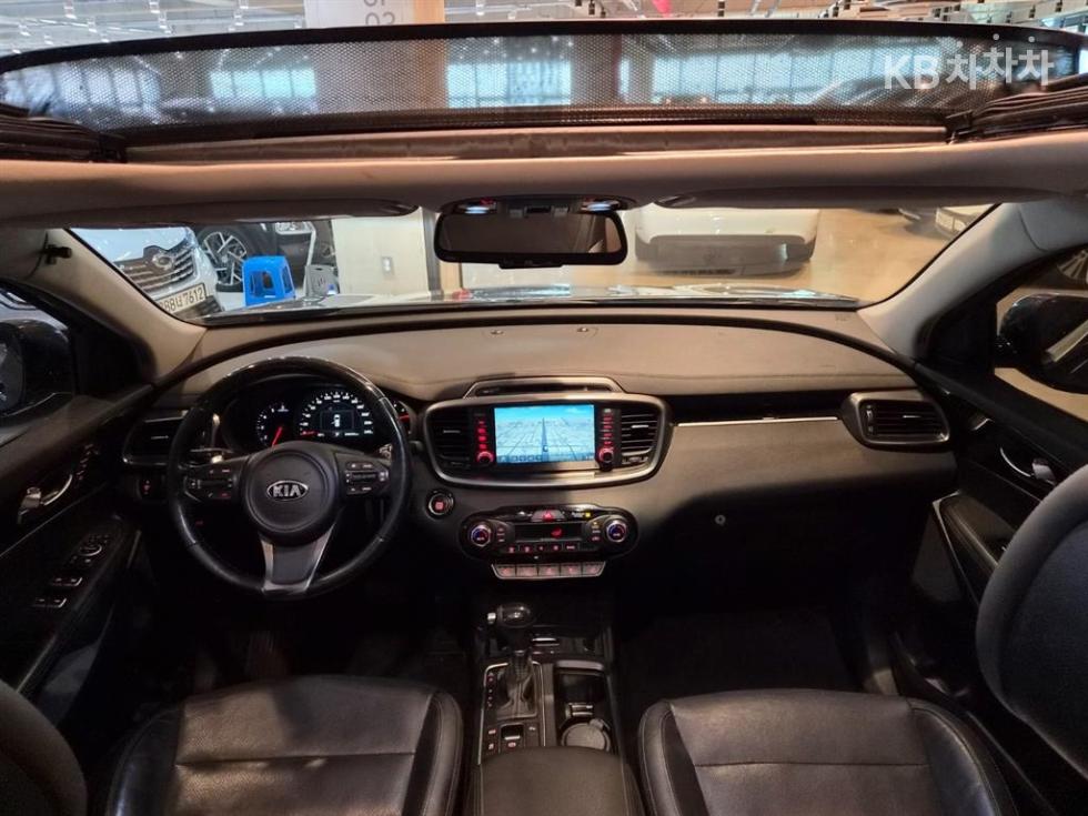 2016 - kia sorento