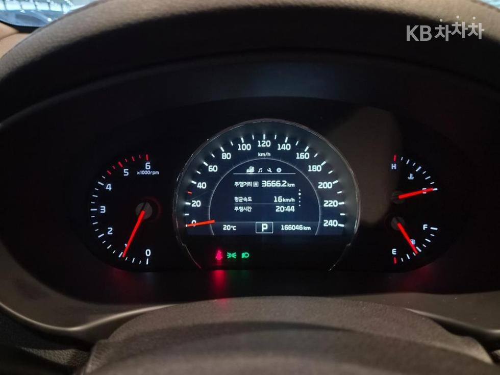 2016 - kia sorento