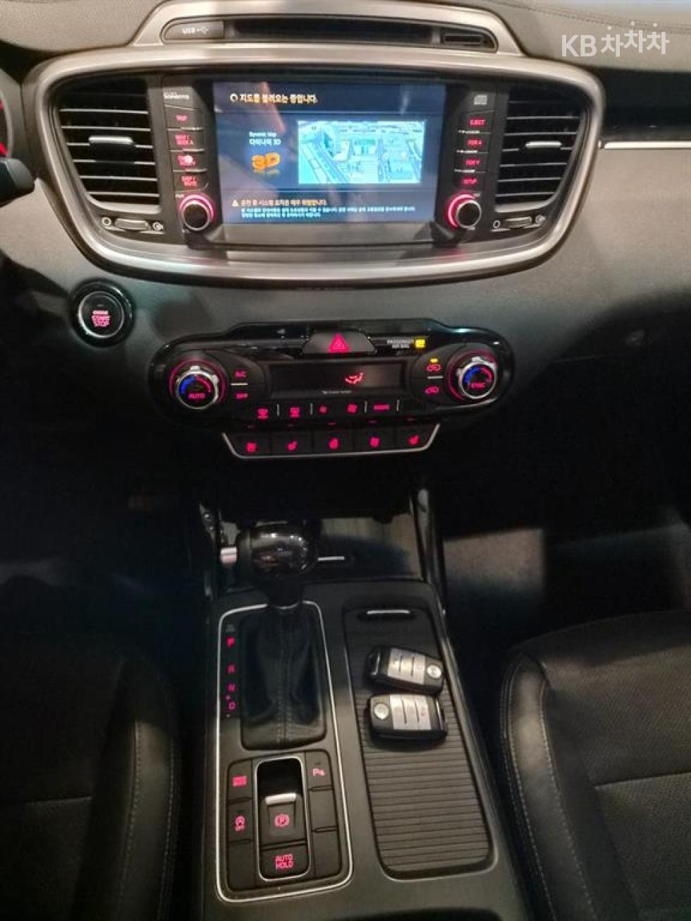 2016 - kia sorento
