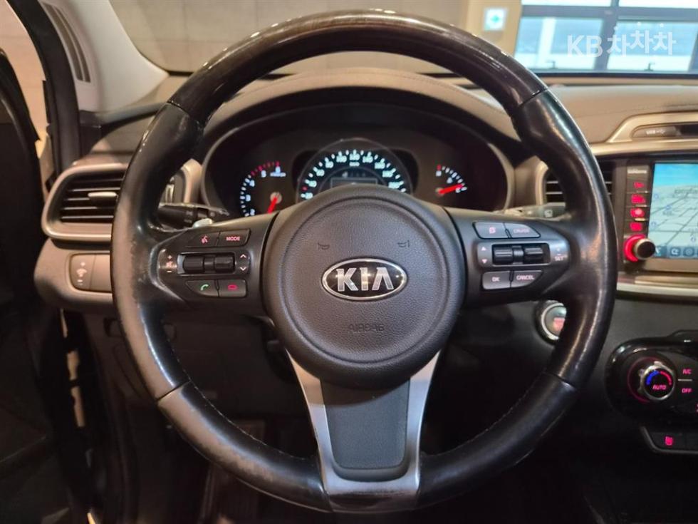 2016 - kia sorento