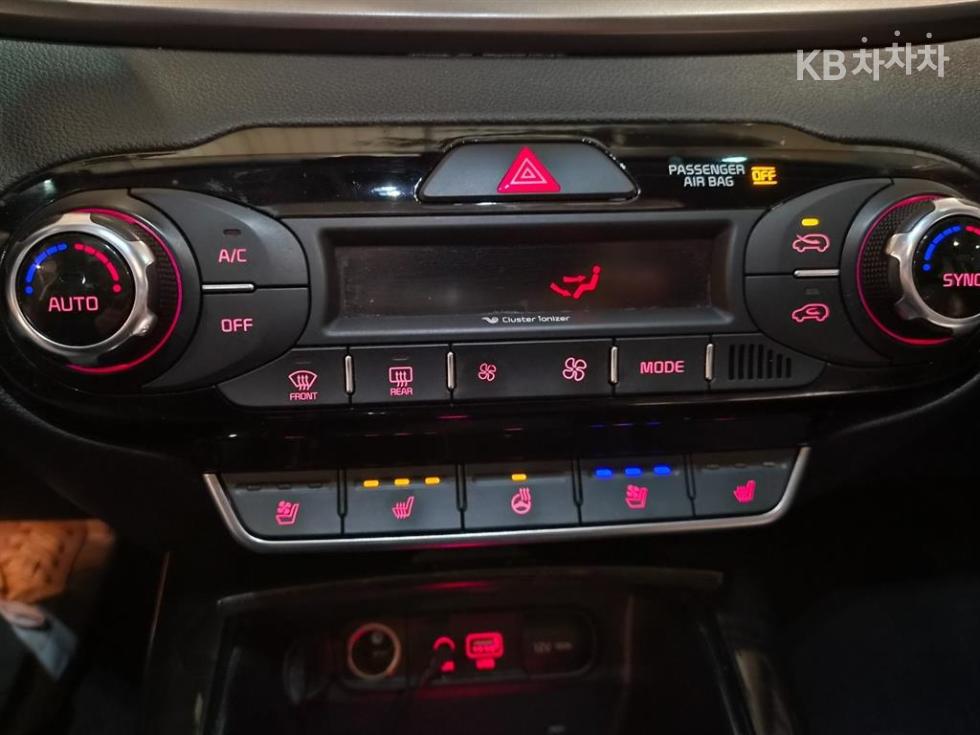 2016 - kia sorento