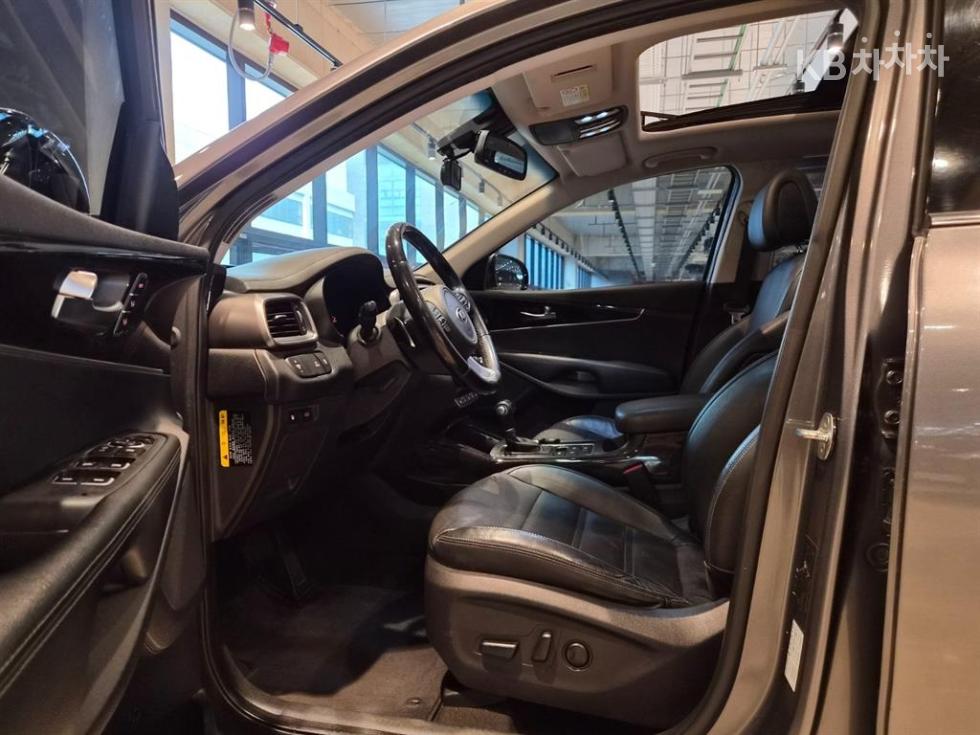 2016 - kia sorento