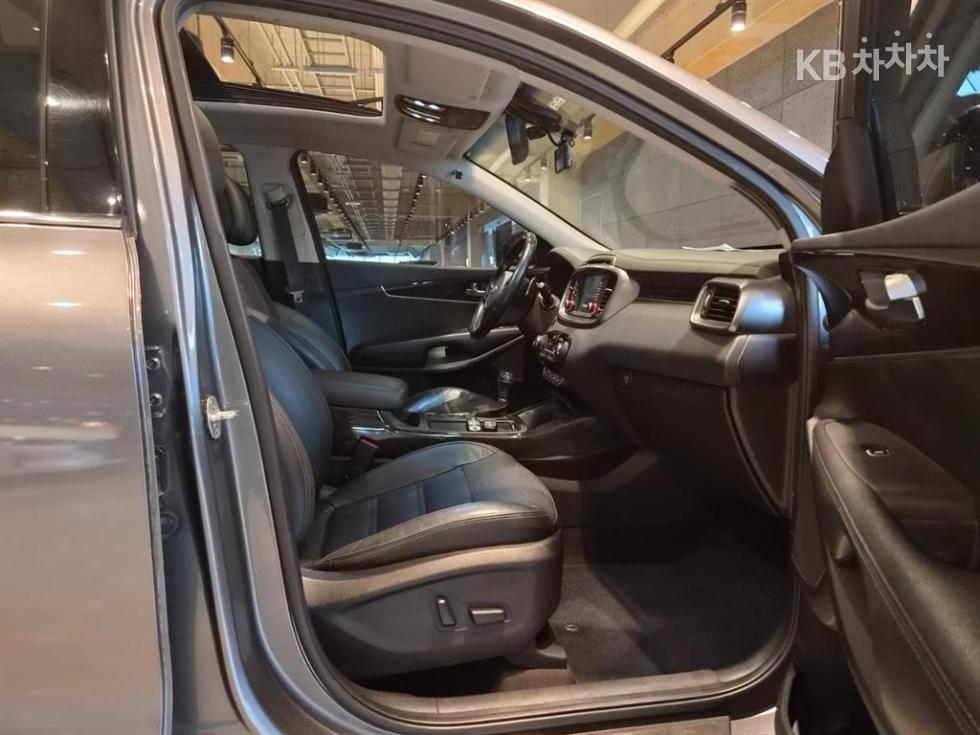 2016 - kia sorento