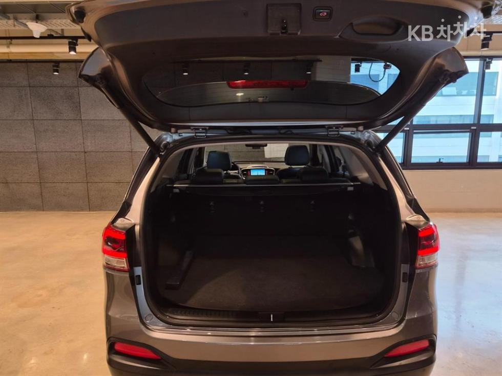 2016 - kia sorento