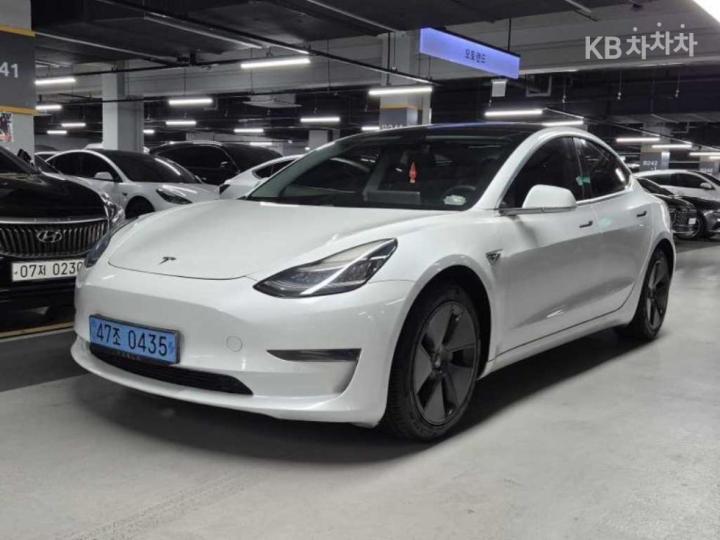 Tesla Model 3 Standard Range Plus