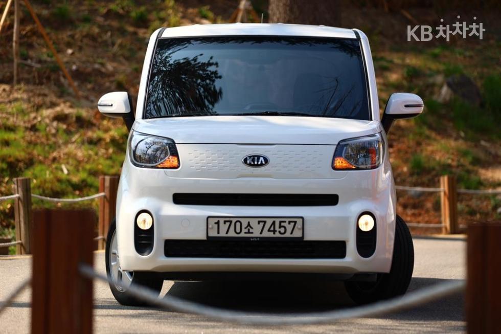 2019 kia ray