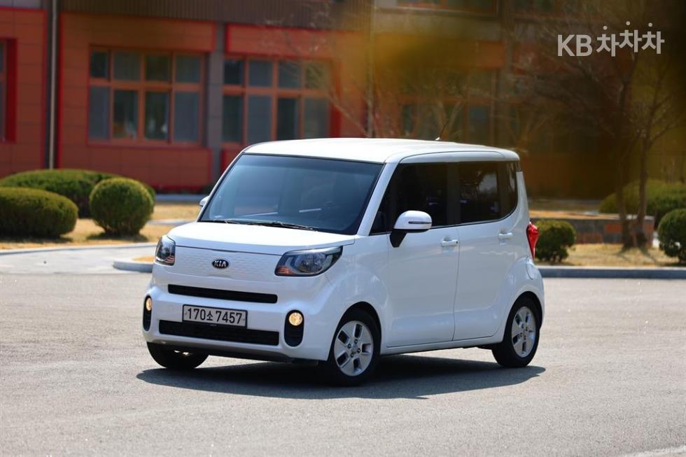 2019 - kia ray
