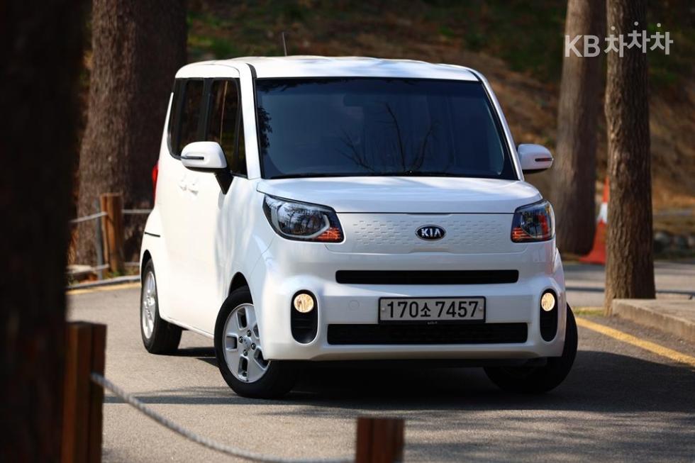 2019 - kia ray