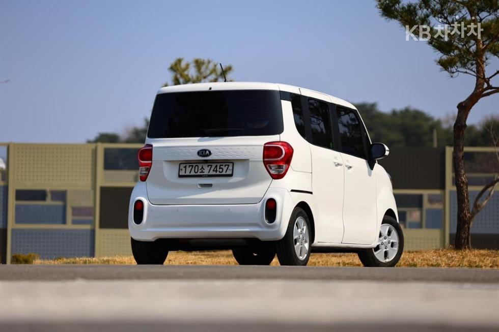 2019 - kia ray