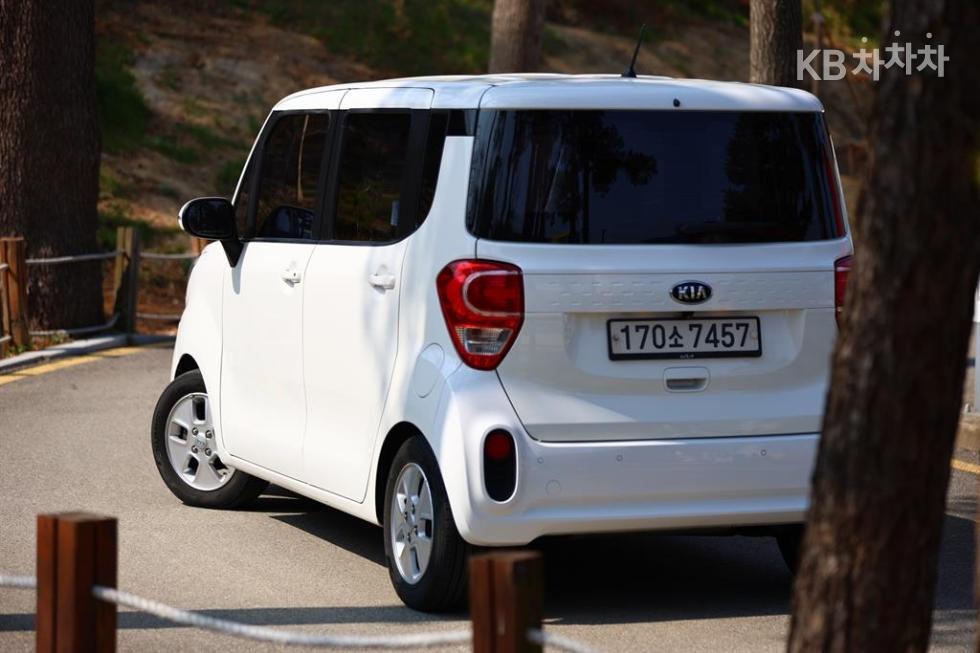 2019 - kia ray