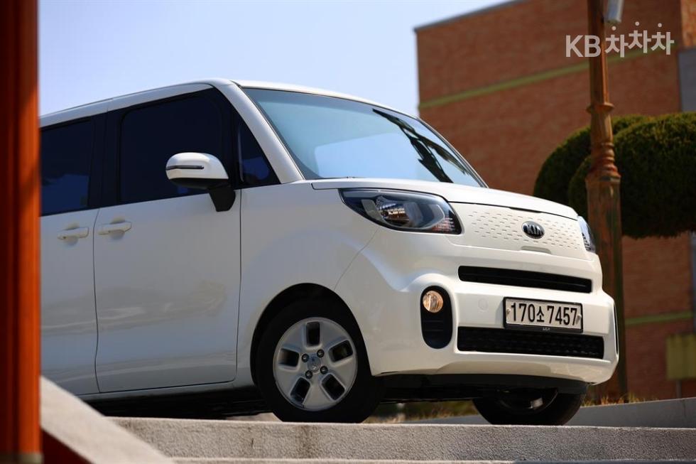 2019 - kia ray