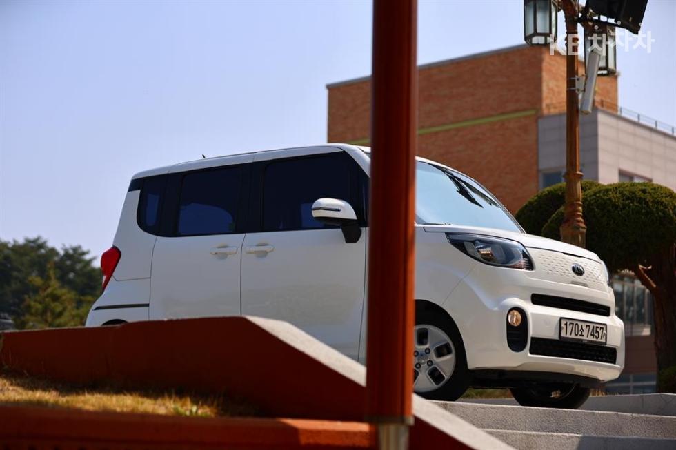 2019 - kia ray