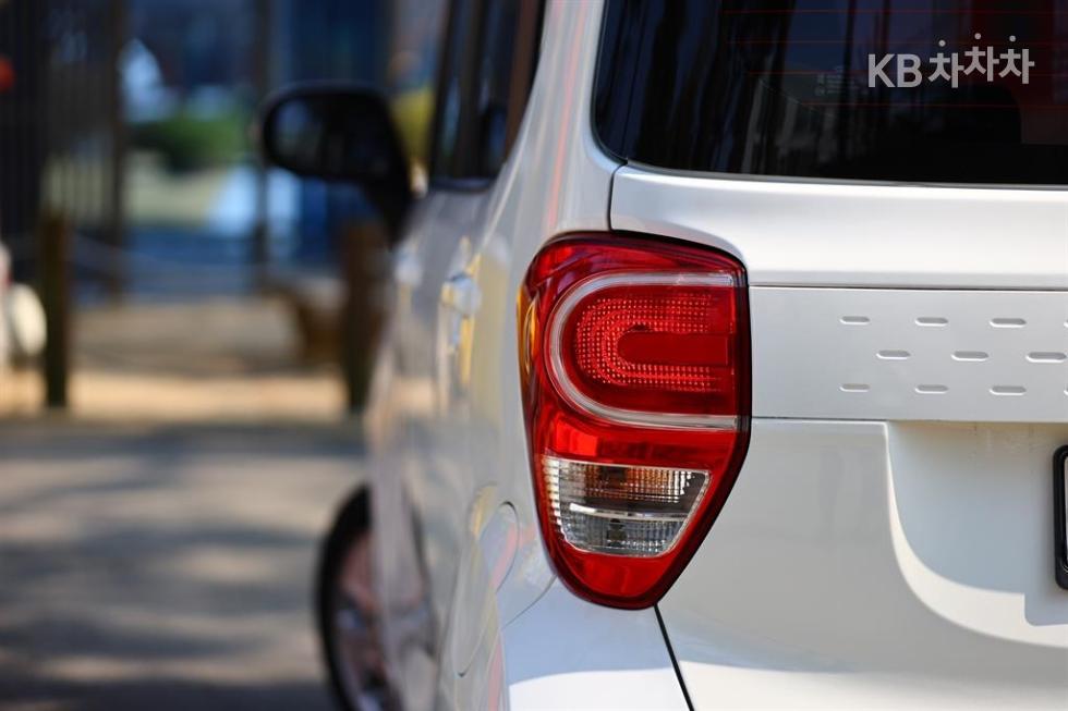 2019 - kia ray