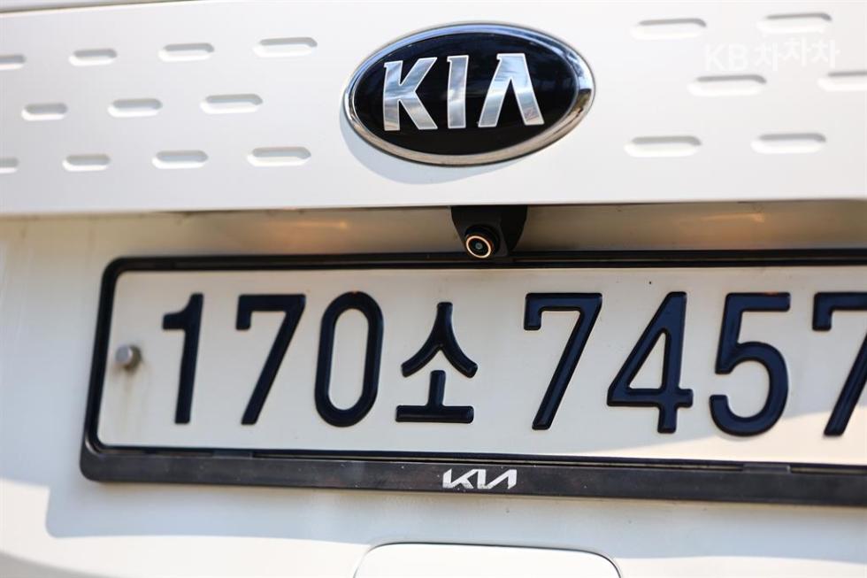 2019 - kia ray