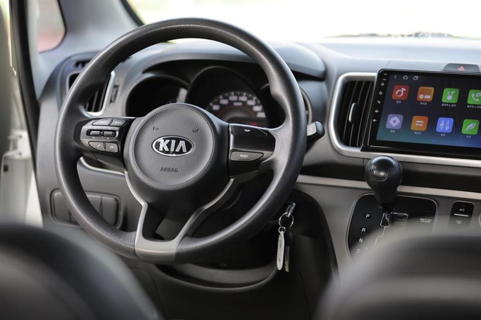 2019 - kia ray