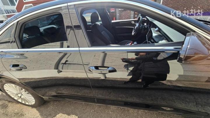 Audi A6 C8 45 TFSI Premium 8