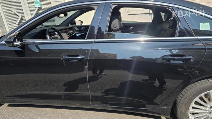 Audi A6 C8 45 TFSI Premium 9