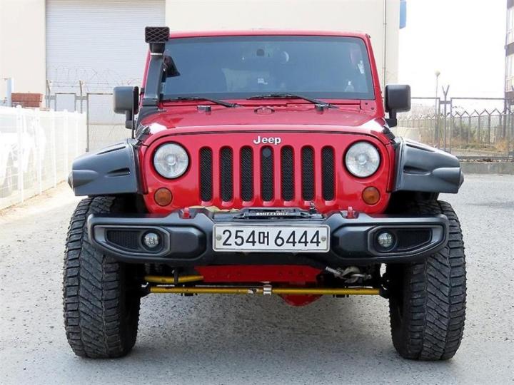 Jeep Wrangler 2.8 Rubicon 4 Duo Limited 11 year ~
