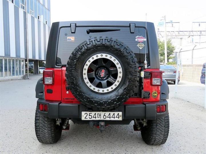 Jeep Wrangler 2.8 Rubicon 4 Duo Limited 11 year ~ 5