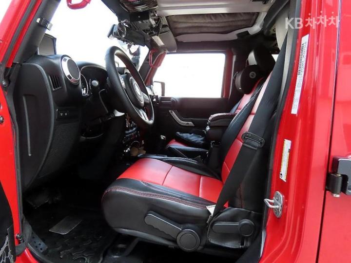 Jeep Wrangler 2.8 Rubicon 4 Duo Limited 11 year ~ 6