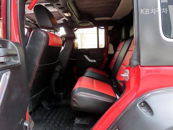 Jeep Wrangler 2.8 Rubicon 4 Duo Limited 11 year ~ 7