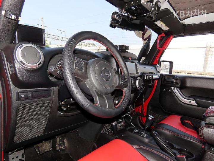 Jeep Wrangler 2.8 Rubicon 4 Duo Limited 11 year ~ 8