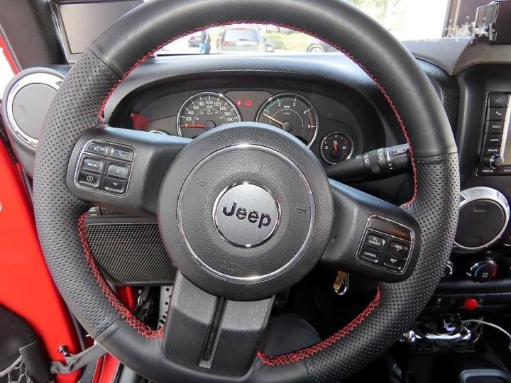 Jeep Wrangler 2.8 Rubicon 4 Duo Limited 11 year ~ 9