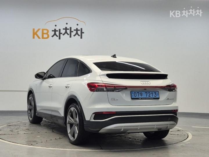 Audi Q4 e-tron 45 Sportback Premium 3