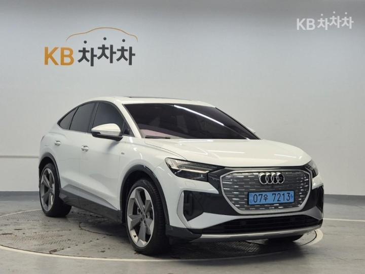 Audi Q4 e-tron 45 Sportback Premium 5