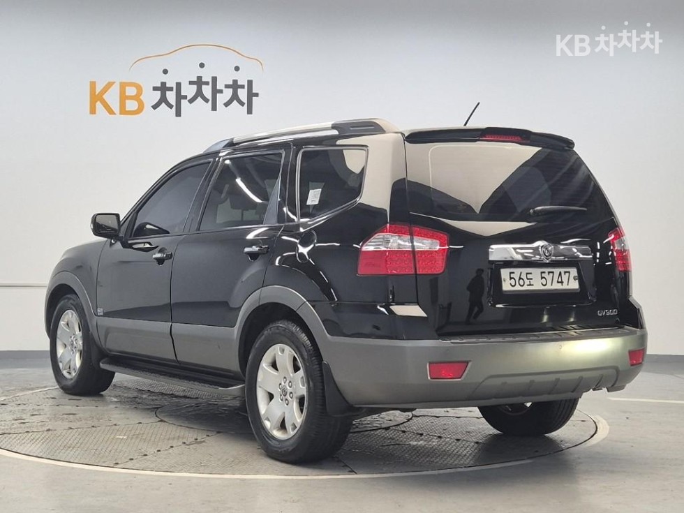 2013 - kia mohave