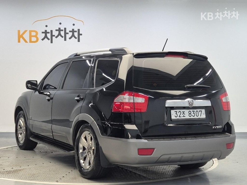 2012 - kia mohave