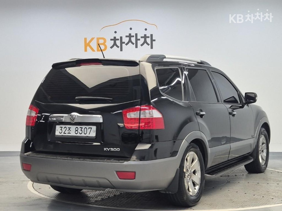 2012 - kia mohave