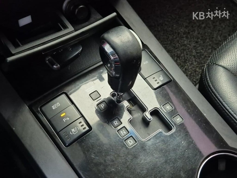 2012 - kia mohave