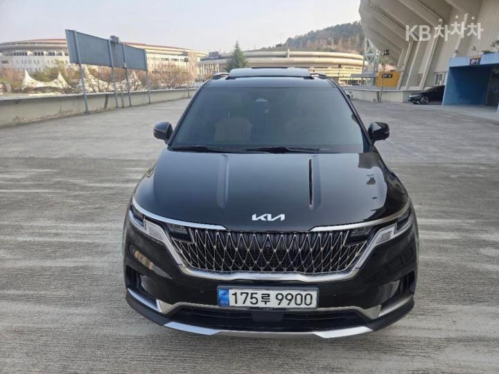 Kia Carnival D2.2 Signature