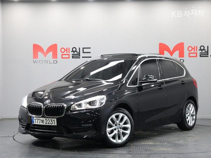 BMW 2 Series Active Tourer F45 Advantage 2
