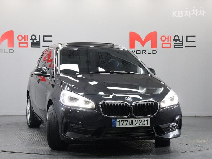 BMW 2 Series Active Tourer F45 Advantage 3