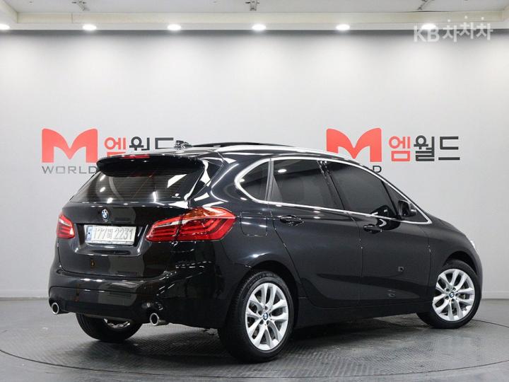 BMW 2 Series Active Tourer F45 Advantage 4