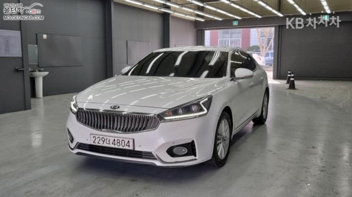 Kia K7 3.0 LPI 렌터카 럭셔리 — foto 1