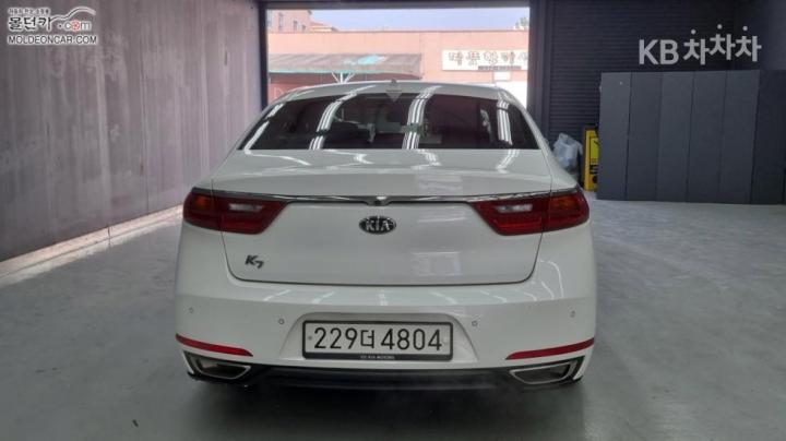 Kia K7 — miniaturë 4