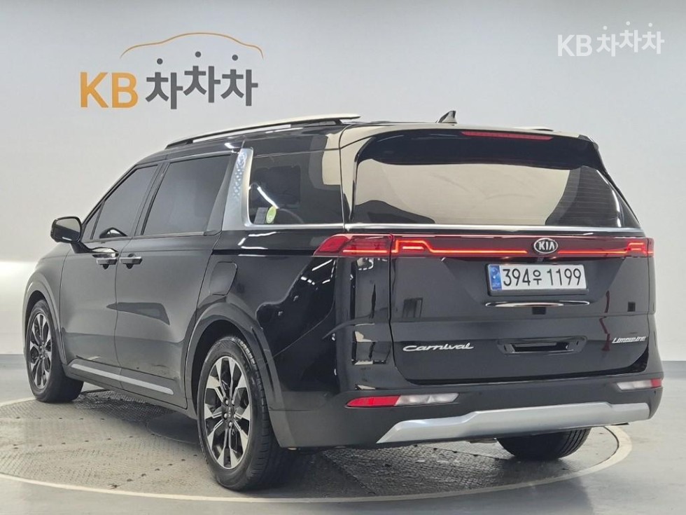 2021 - kia carnival