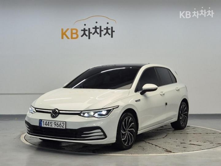 Volkswagen Golf The 8 MK8 2.0 TDI Prestige