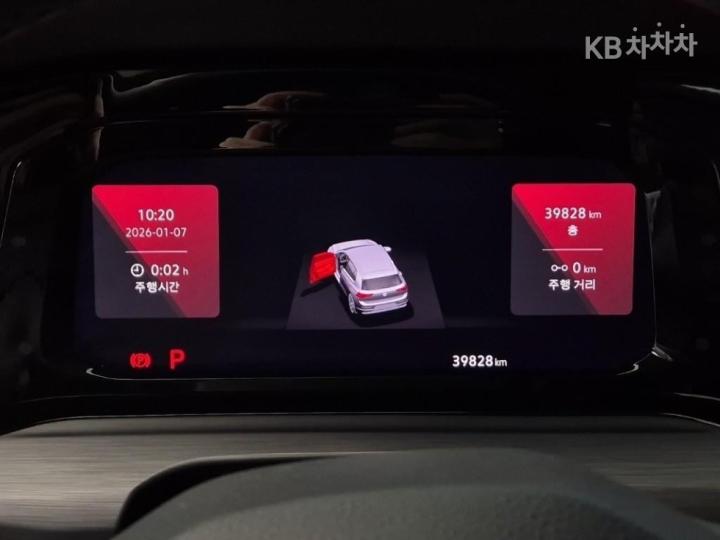 Volkswagen Golf The 8 MK8 2.0 TDI Prestige 7