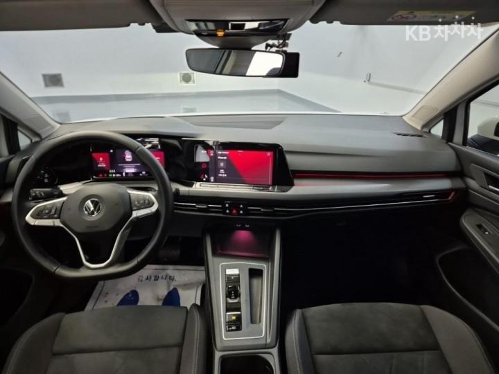 Volkswagen Golf The 8 MK8 2.0 TDI Prestige 8