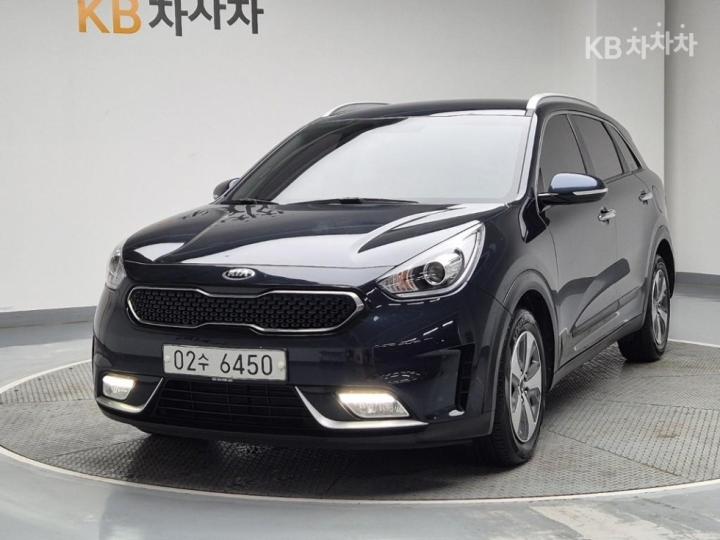 Kia Niro 1.6 PHEV Prestige